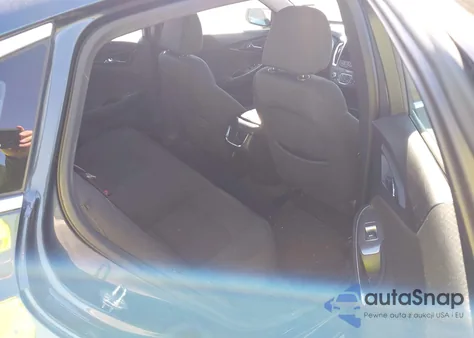 2020 Chevrolet Malibu Fwd Lt from USA, damaged, VIN 1G1ZD5ST3LF101169